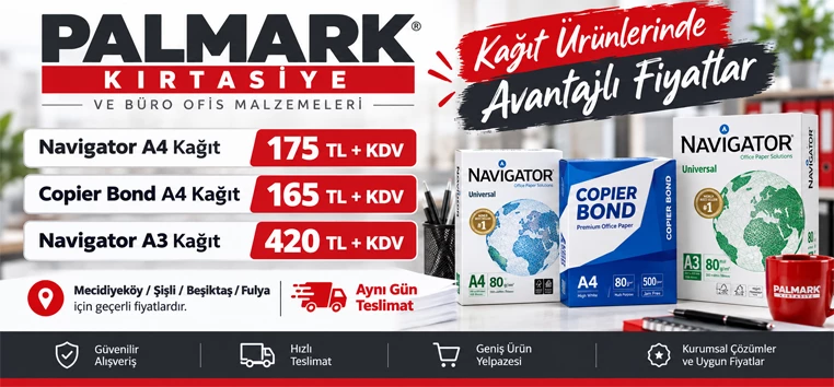 Kağıt Ürünlerinde Kampanya