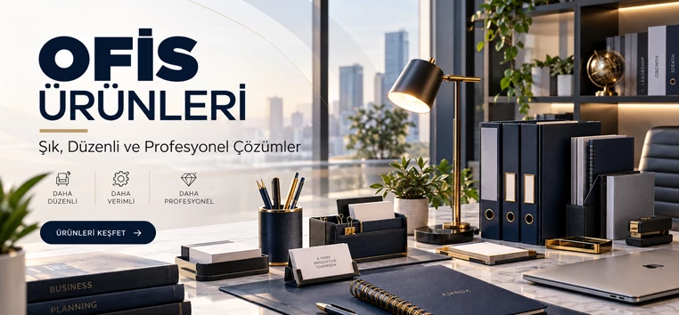 Ofis Ürünleri